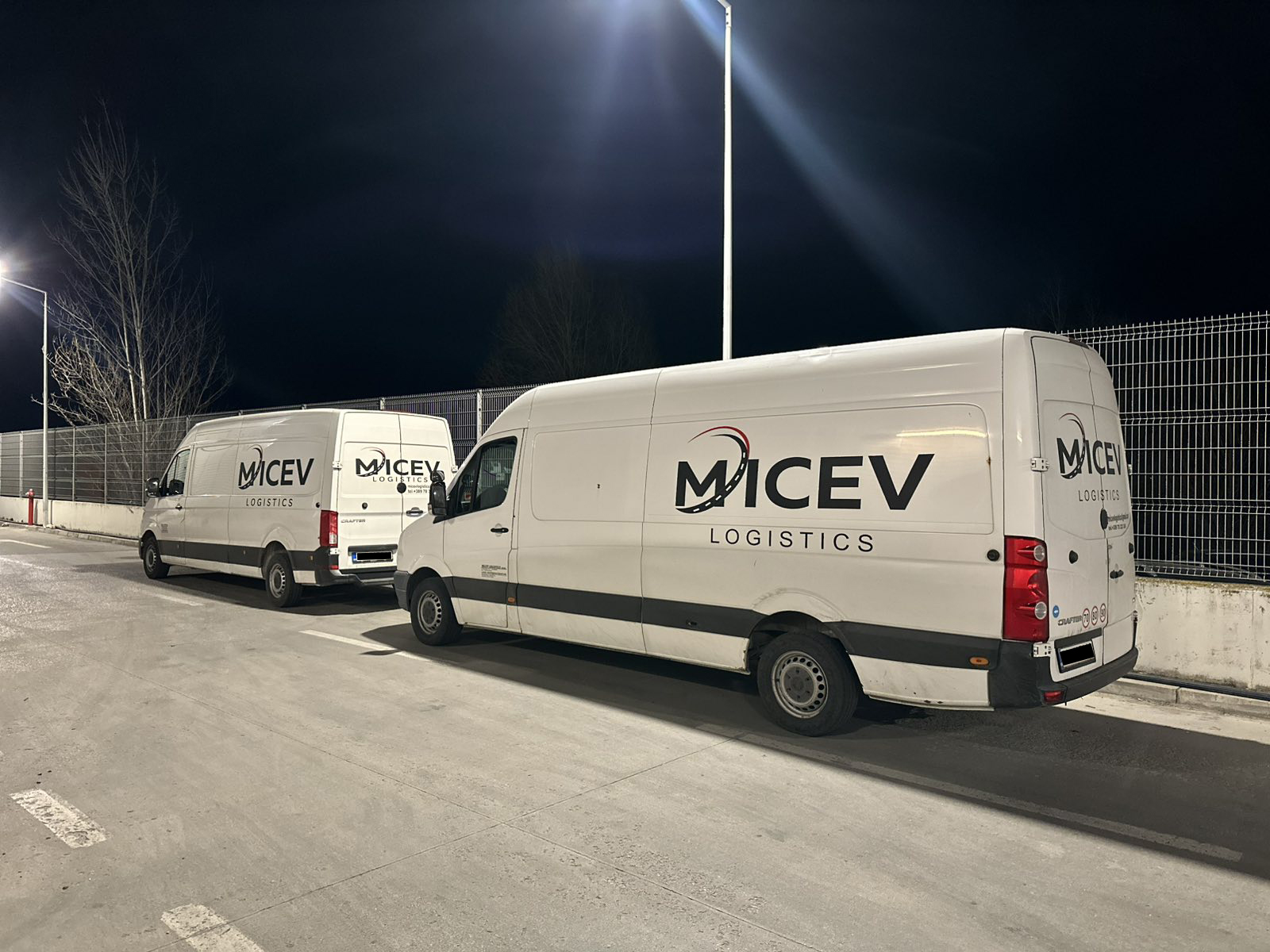 Cross-border logistics